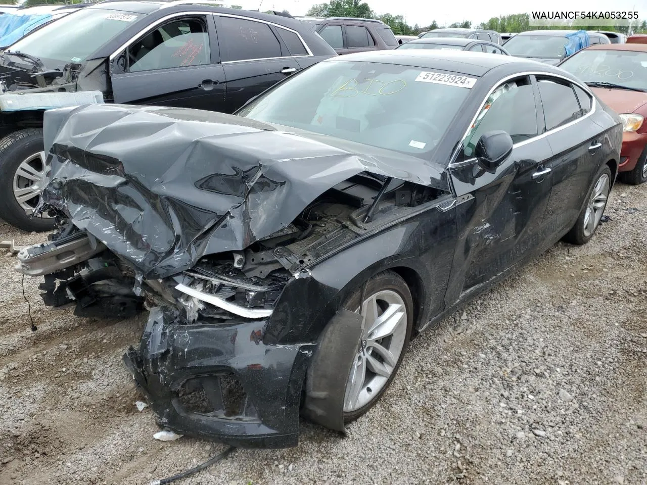 2019 Audi A5