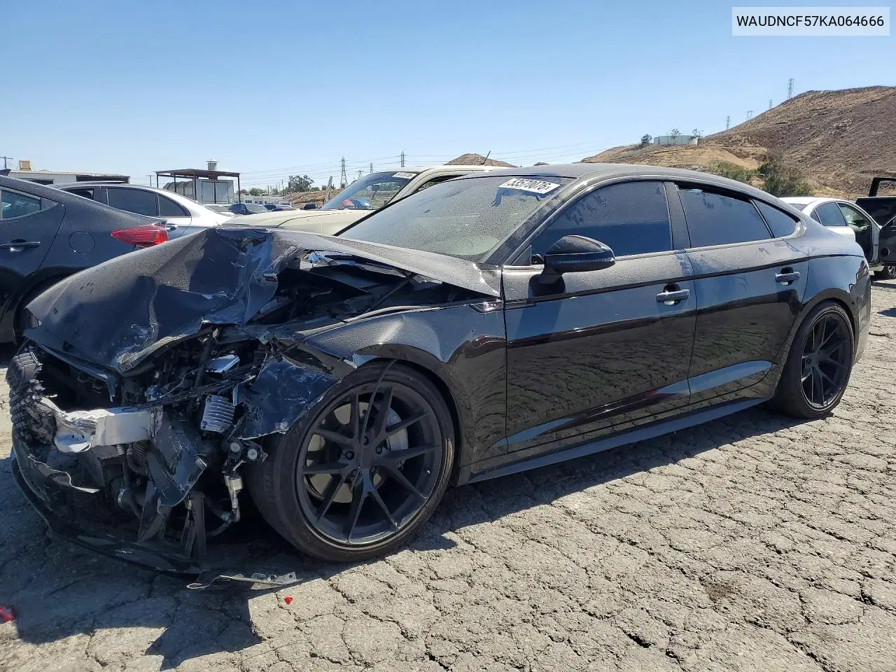 2019 Audi A5