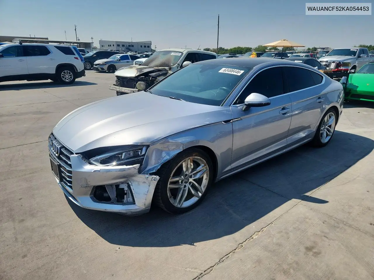 2019 Audi A5