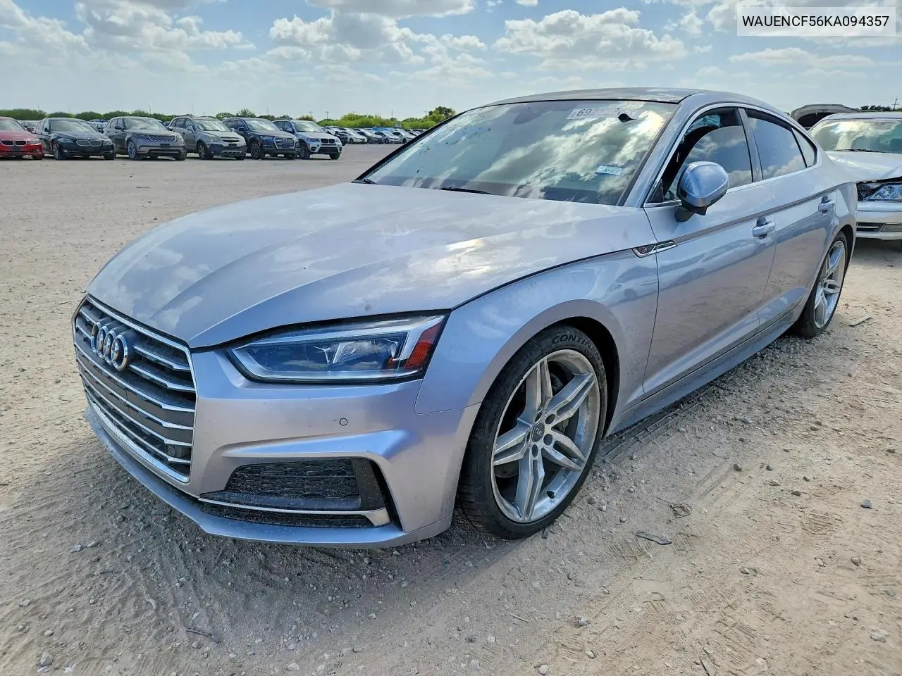 2019 Audi A5