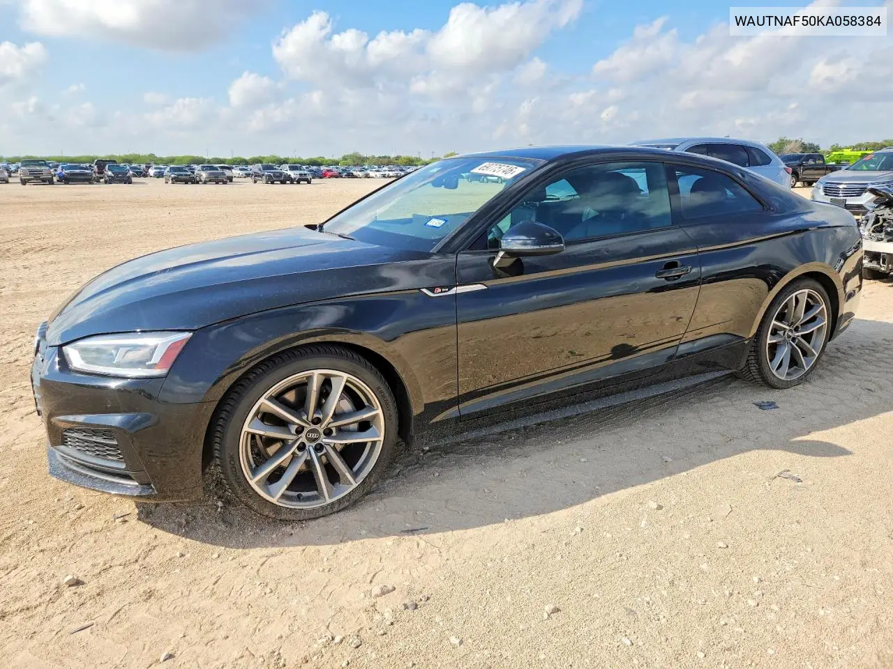 2019 Audi A5