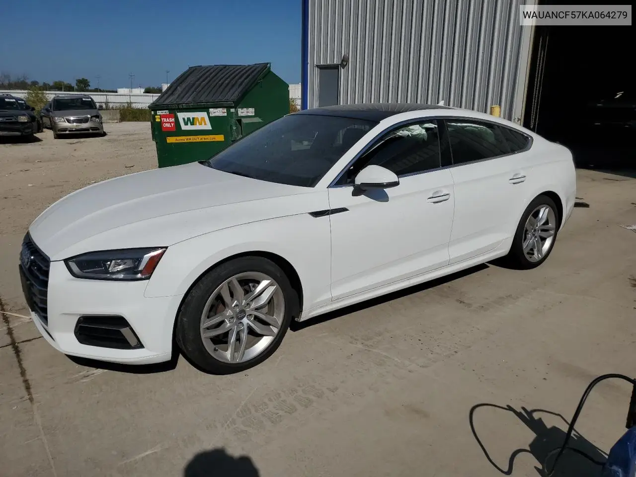2019 Audi A5
