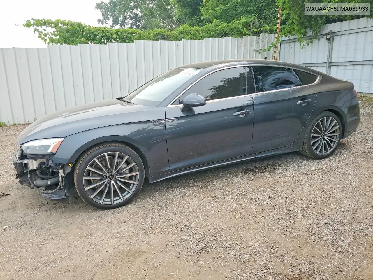2021 Audi A5