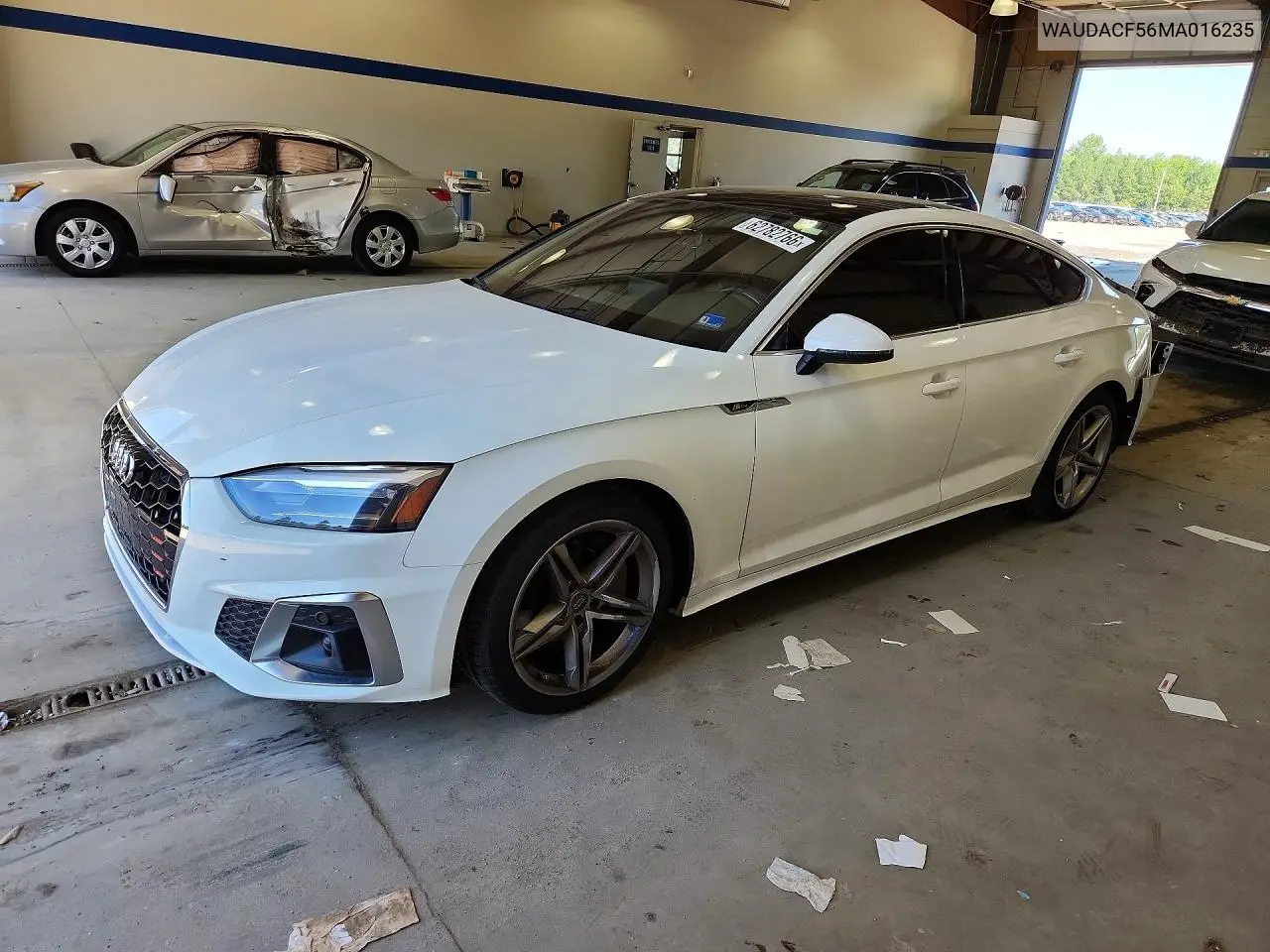 2021 Audi A5
