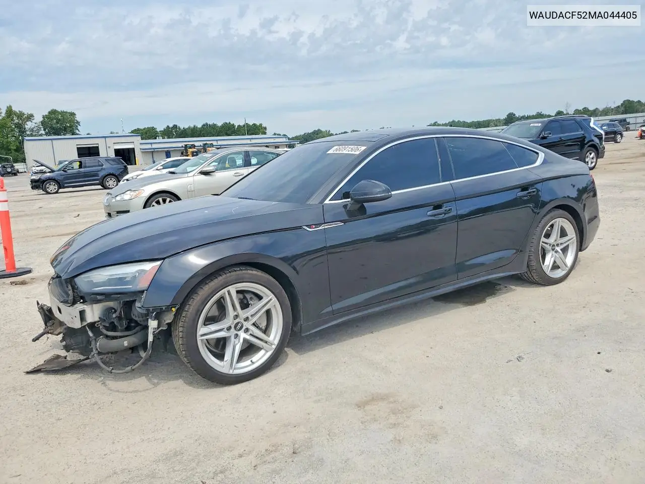 2021 Audi A5