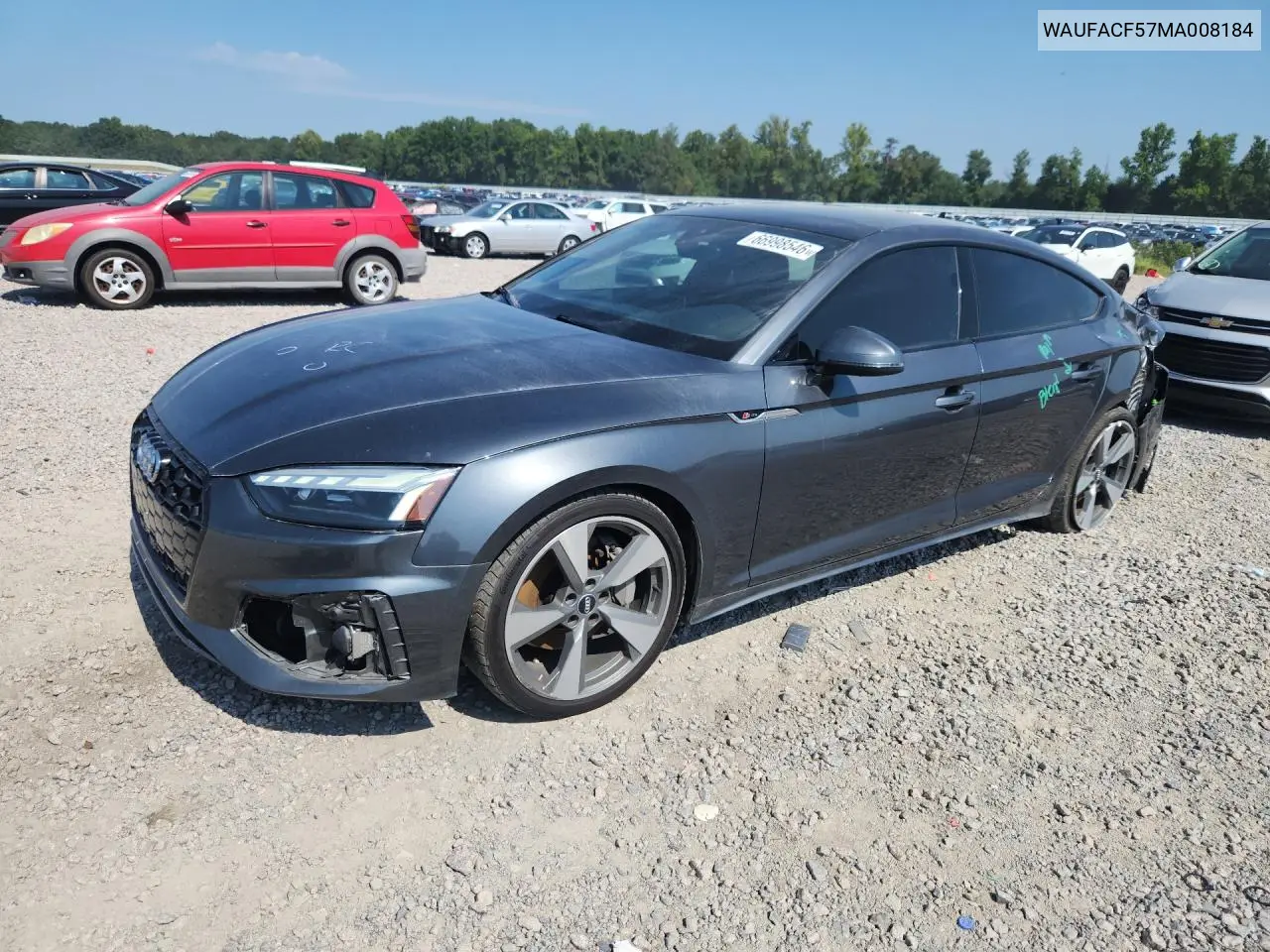 2021 Audi A5