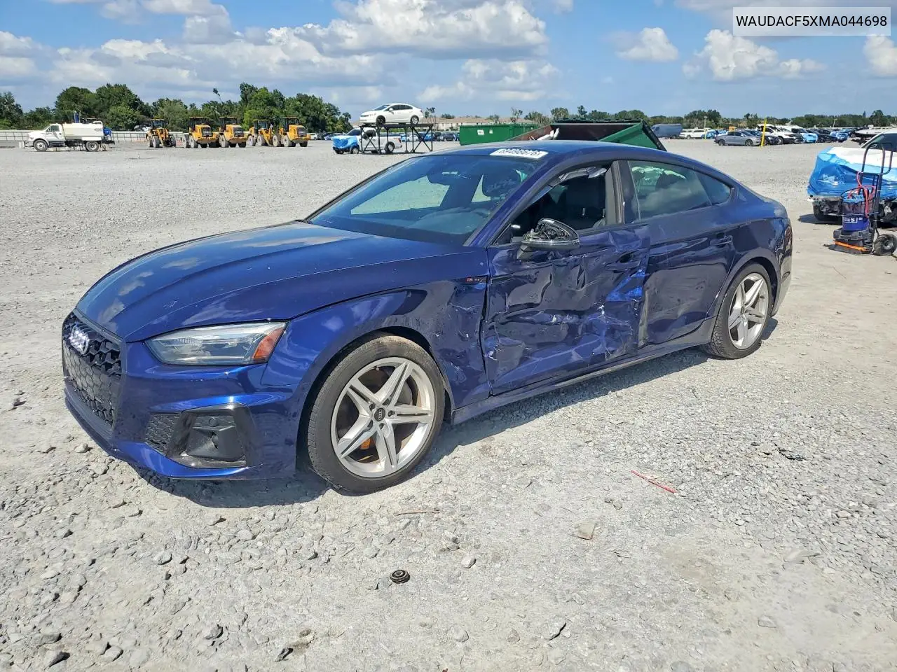 2021 Audi A5
