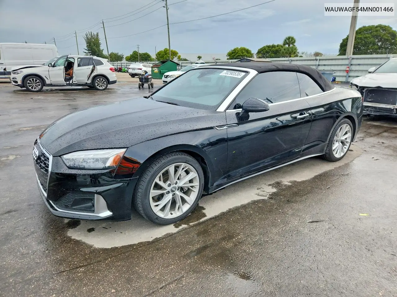 2021 Audi A5