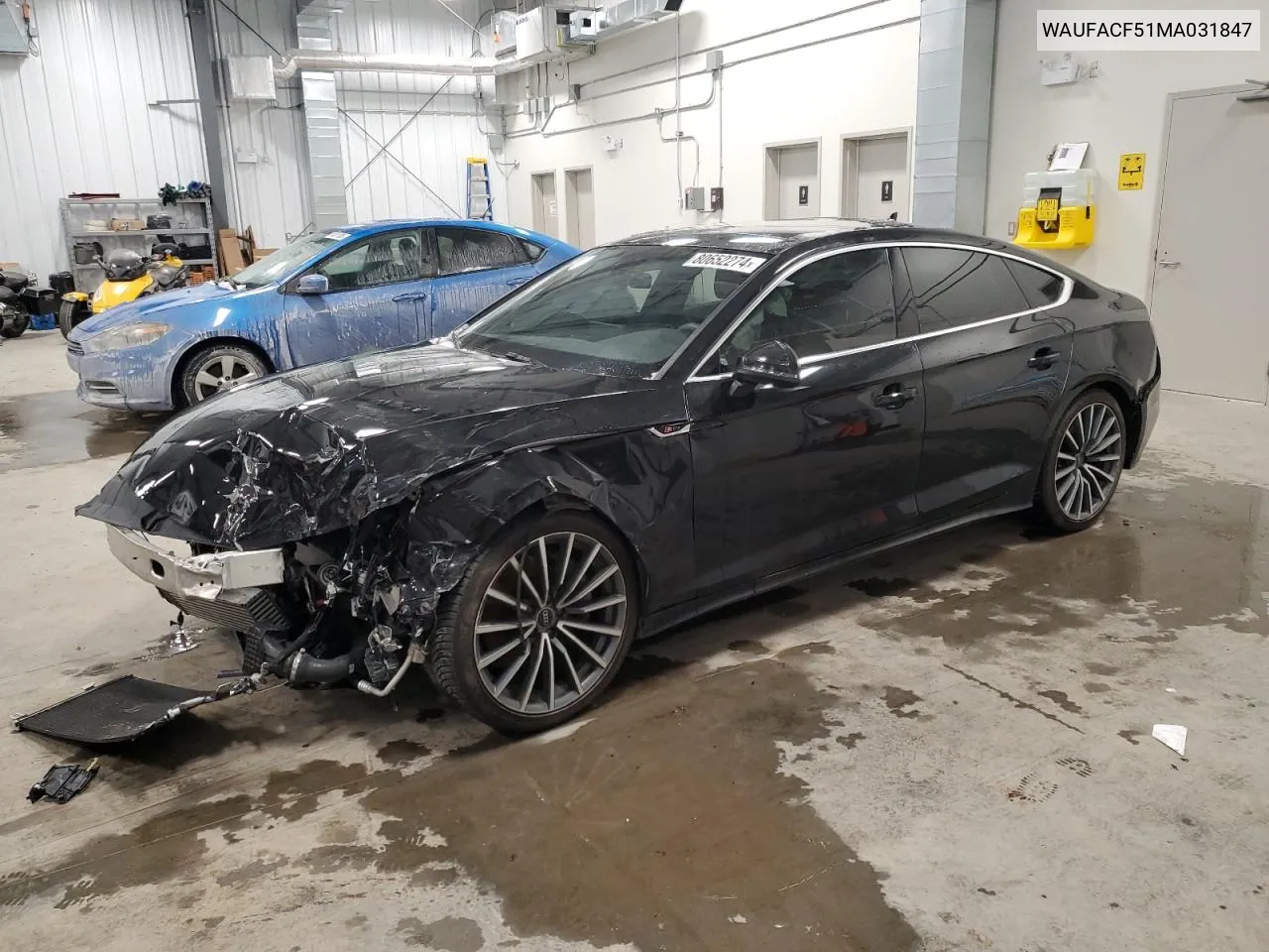 2021 Audi A5