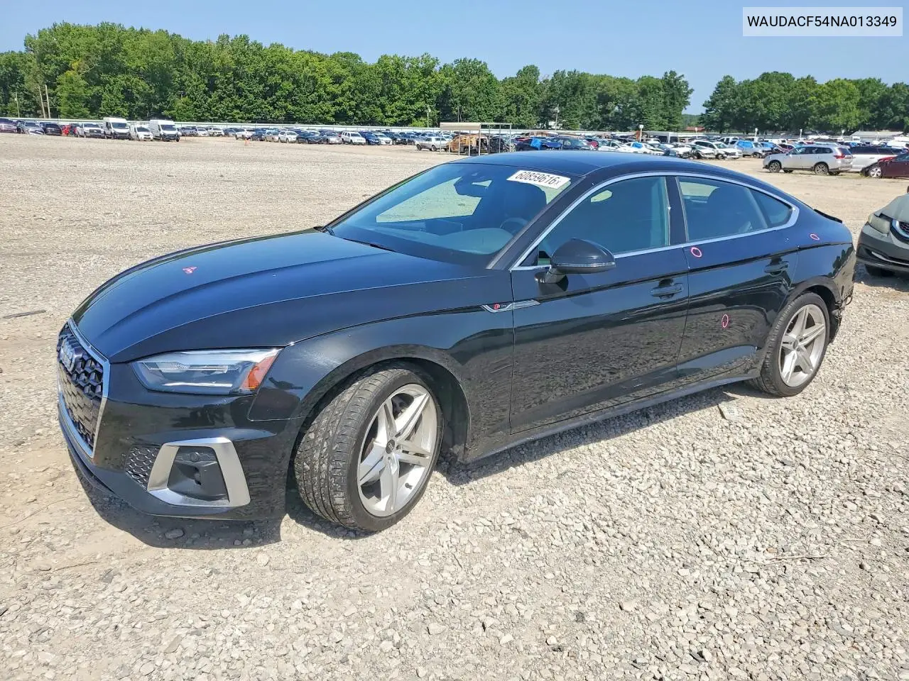 2022 Audi A5