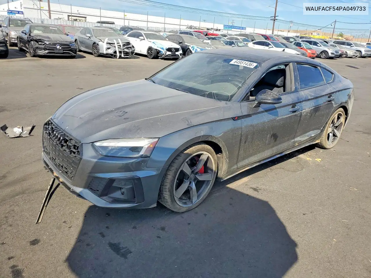 2023 Audi A5
