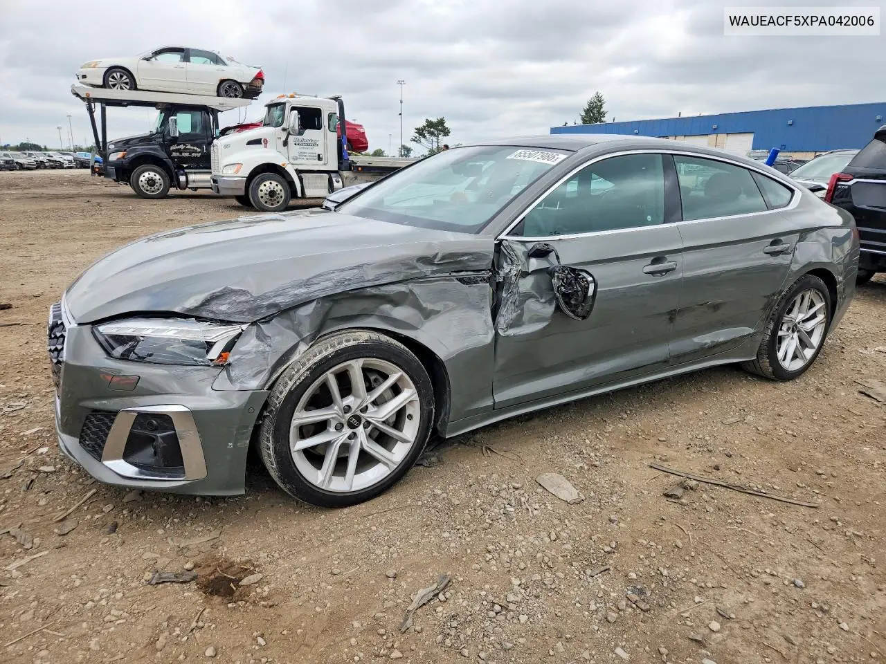 2023 Audi A5