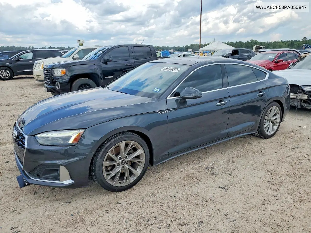 2023 Audi A5