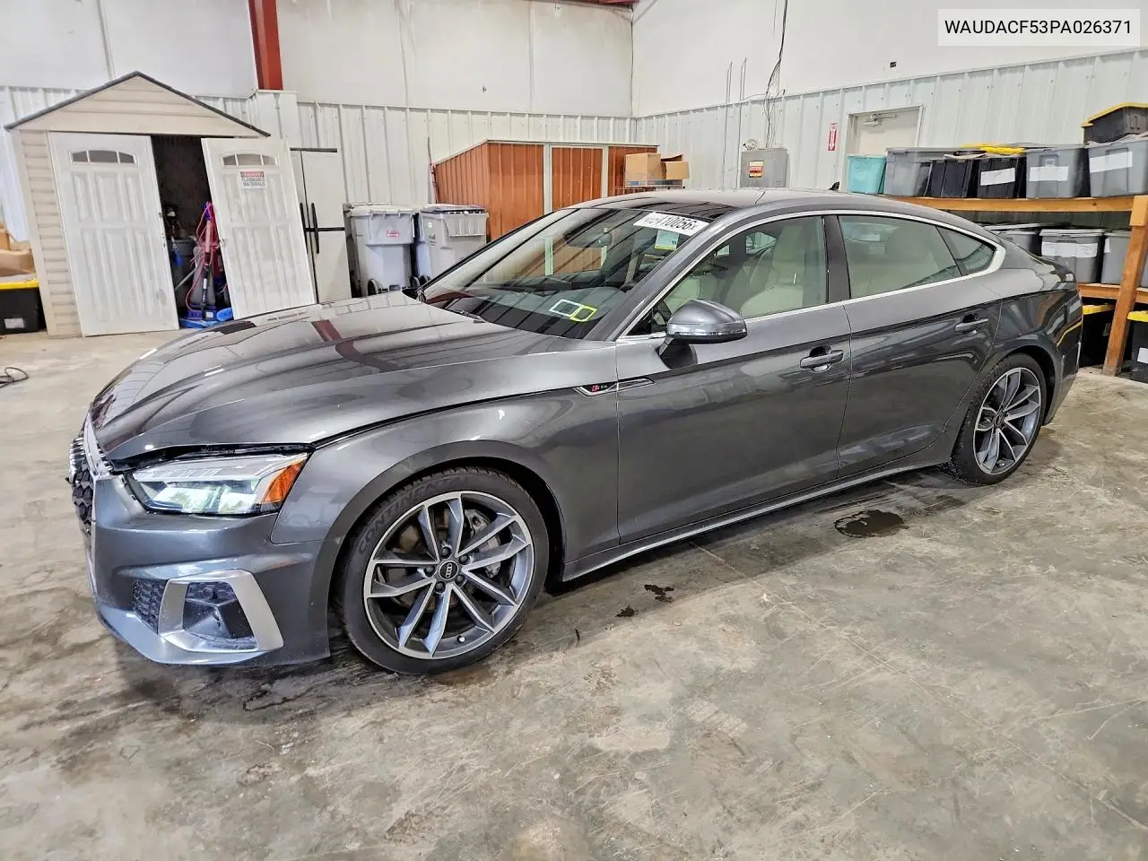 2023 Audi A5
