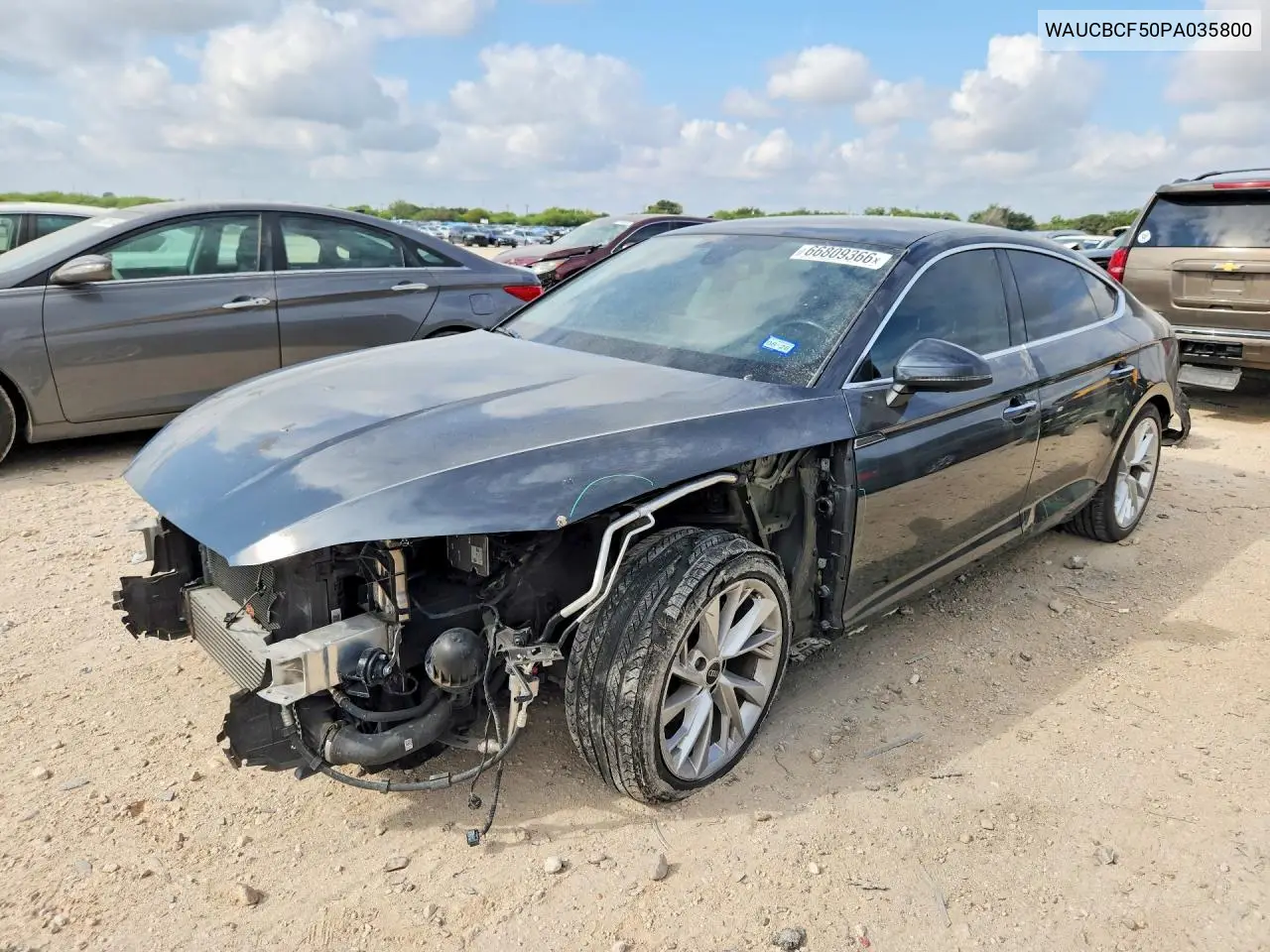 2023 Audi A5