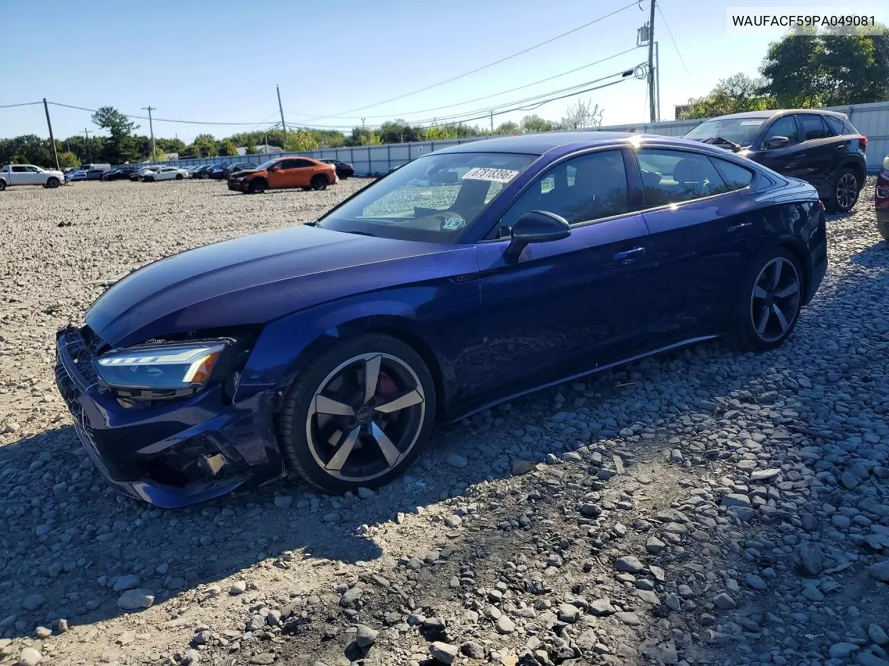 2023 Audi A5