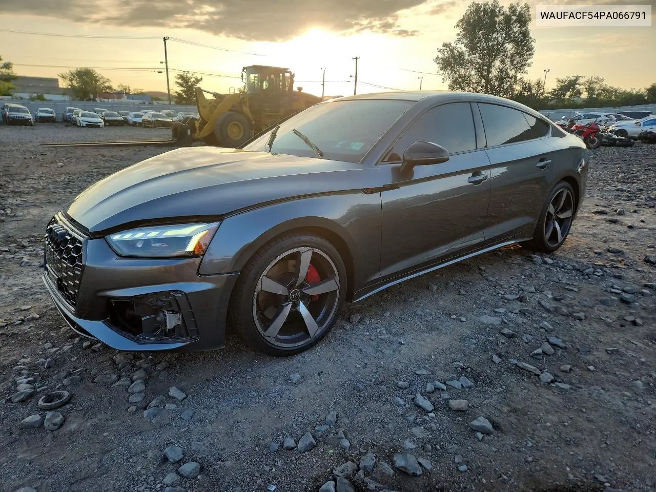 2023 Audi A5