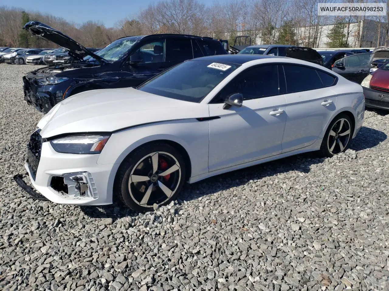 2024 Audi A5