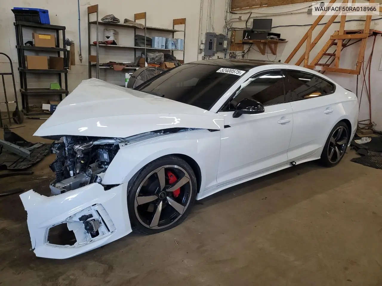 2024 Audi A5