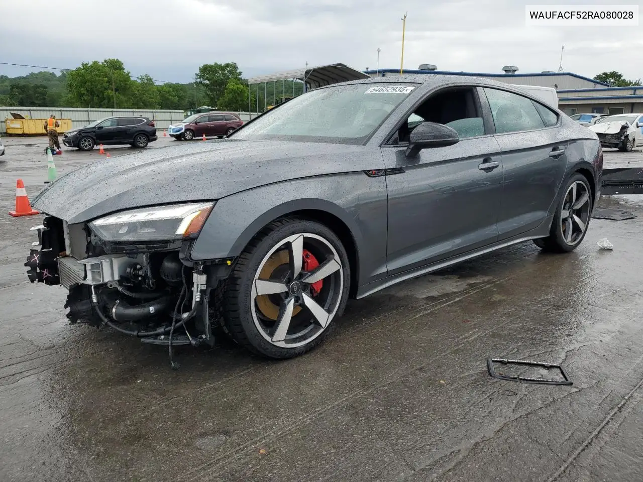 2024 Audi A5