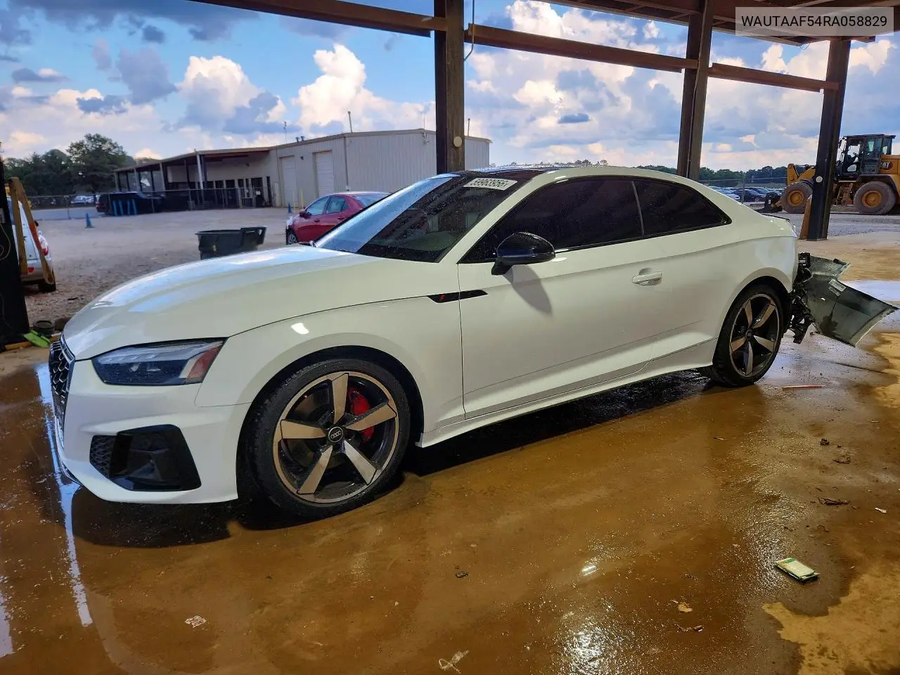 2024 Audi A5