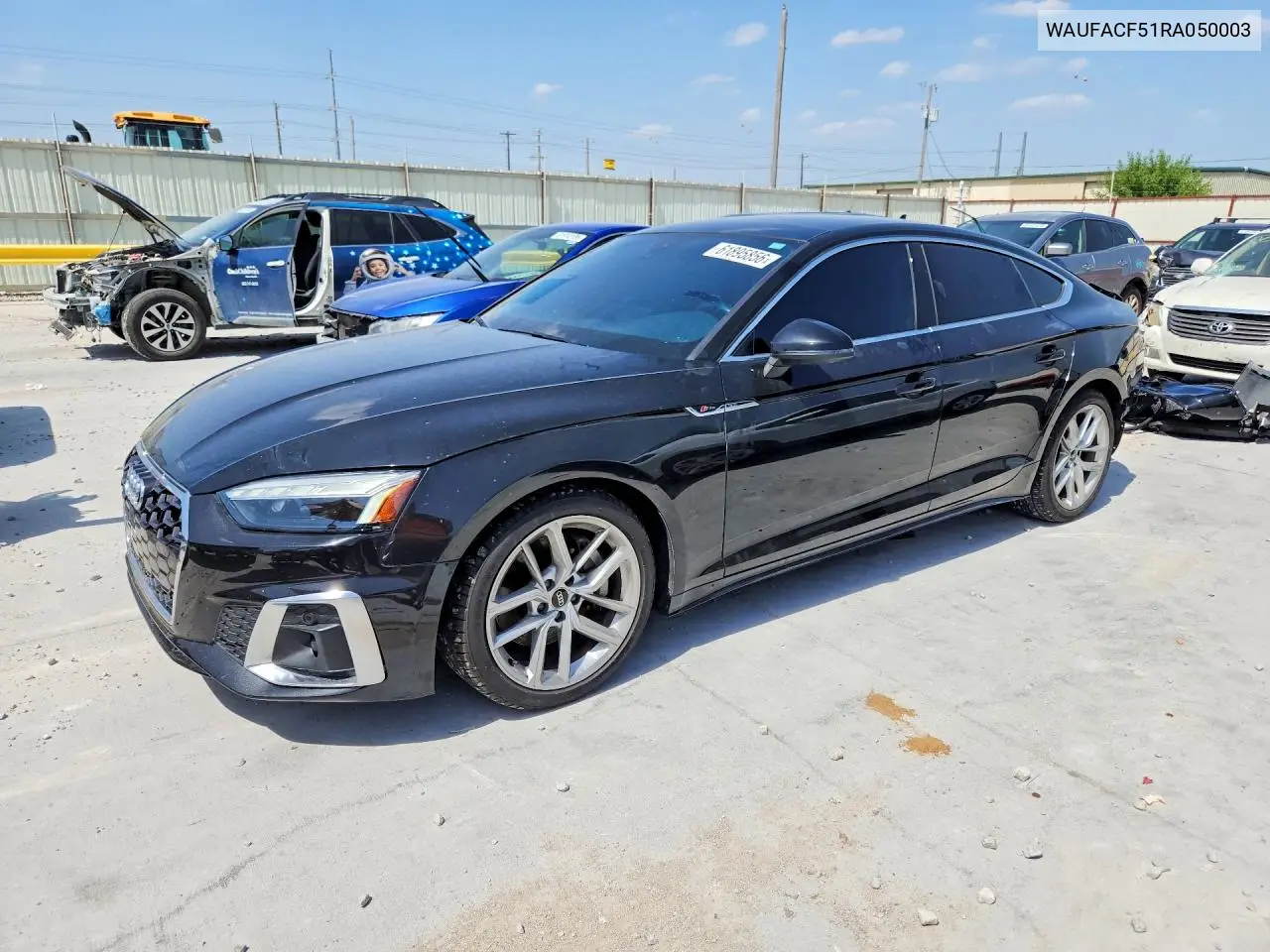 2024 Audi A5