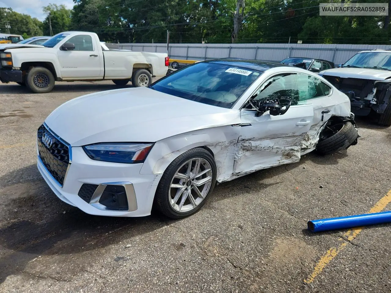 2024 Audi A5