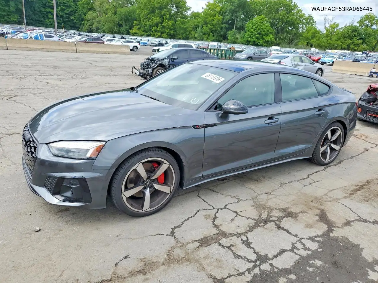 2024 Audi A5
