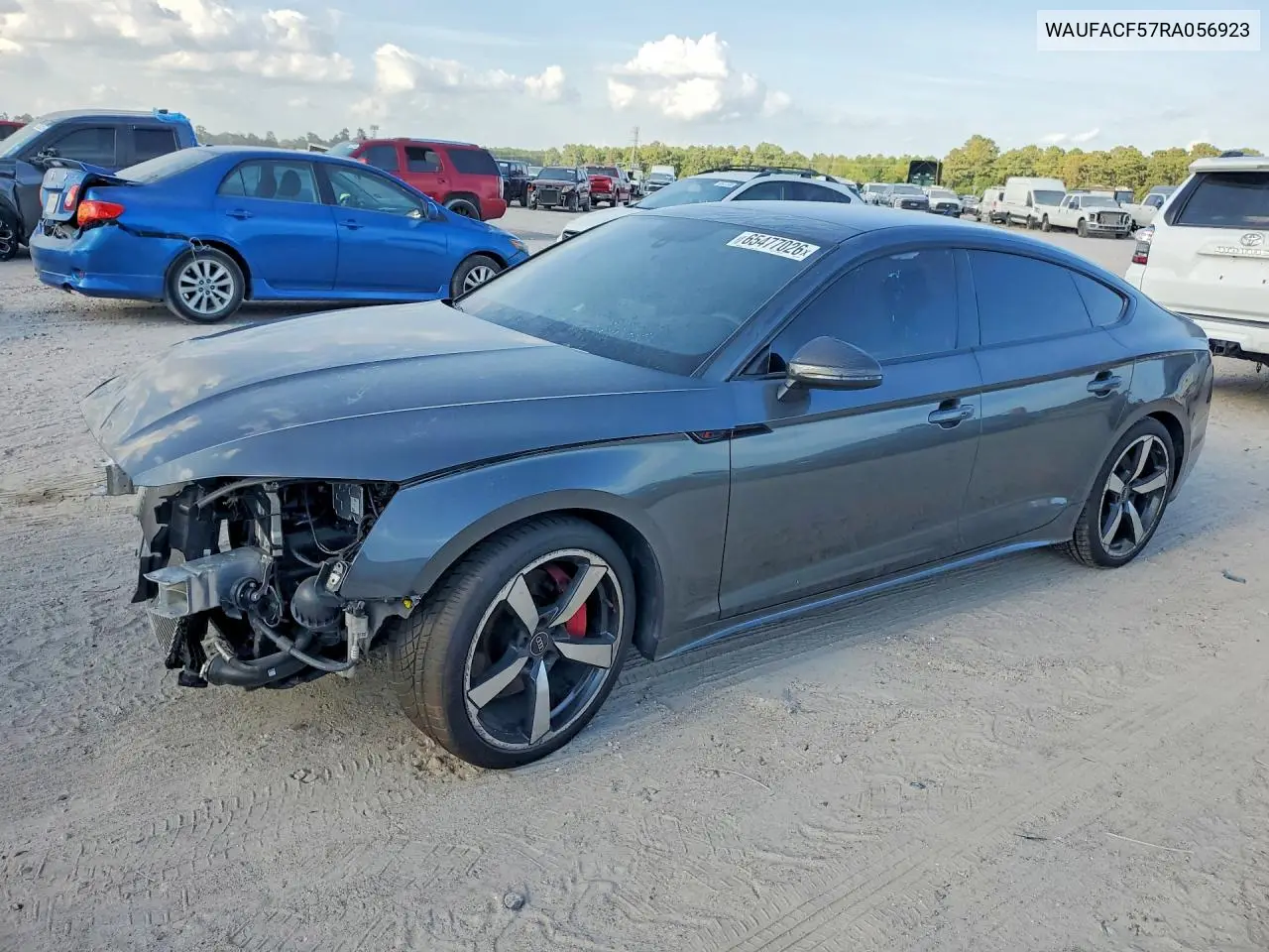 2024 Audi A5
