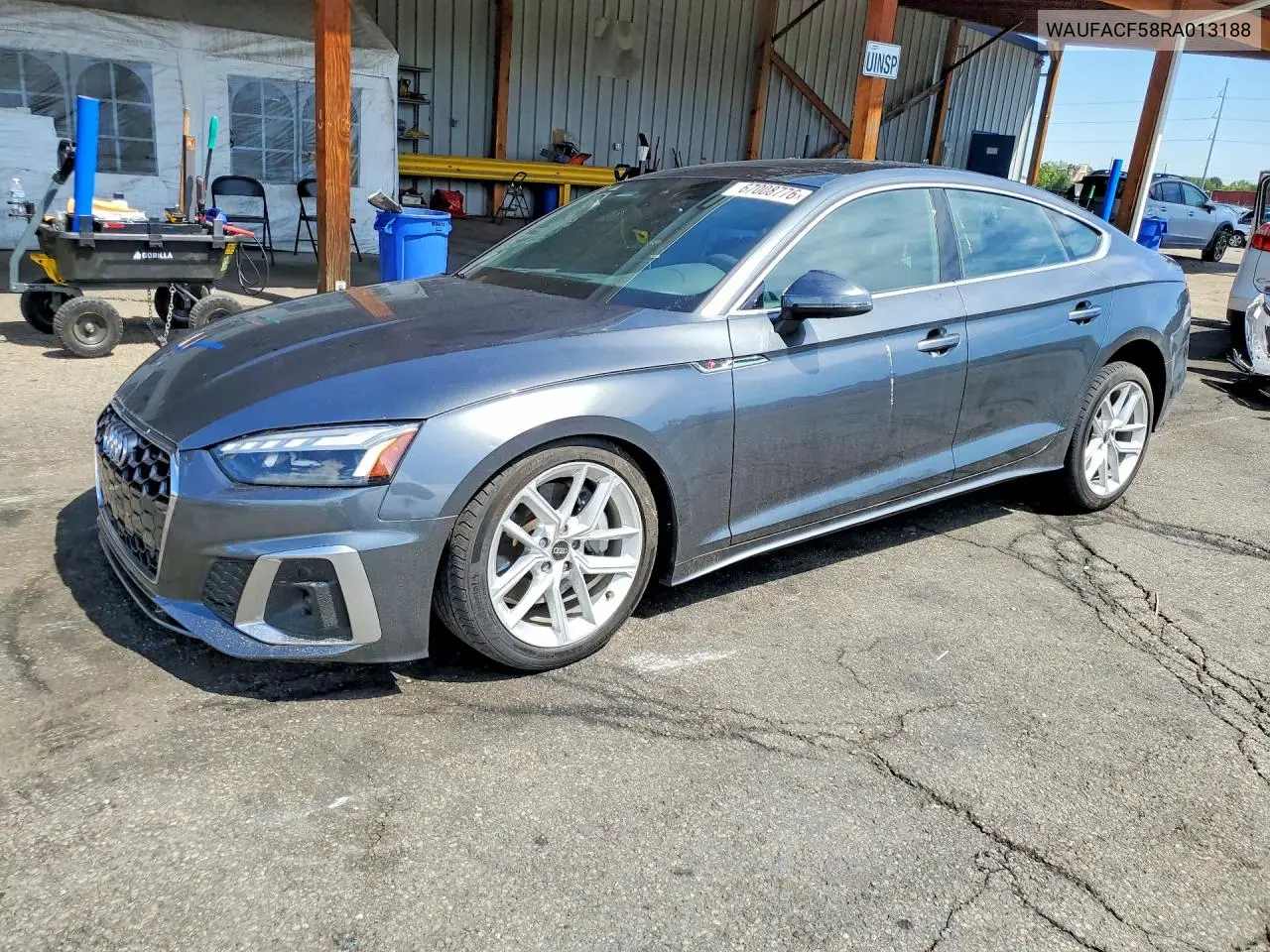 2024 Audi A5