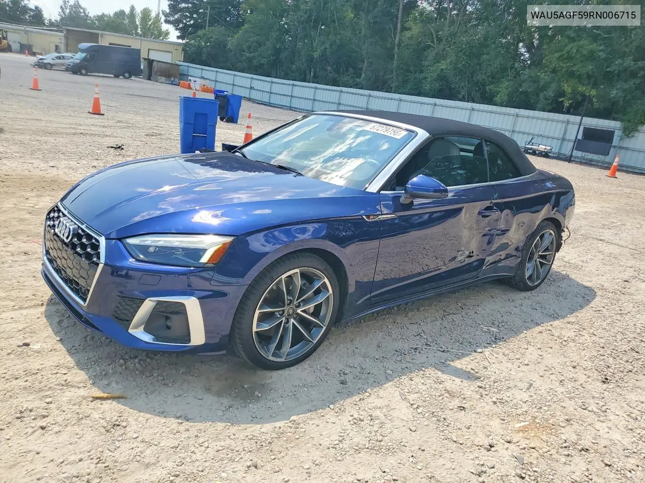 2024 Audi A5
