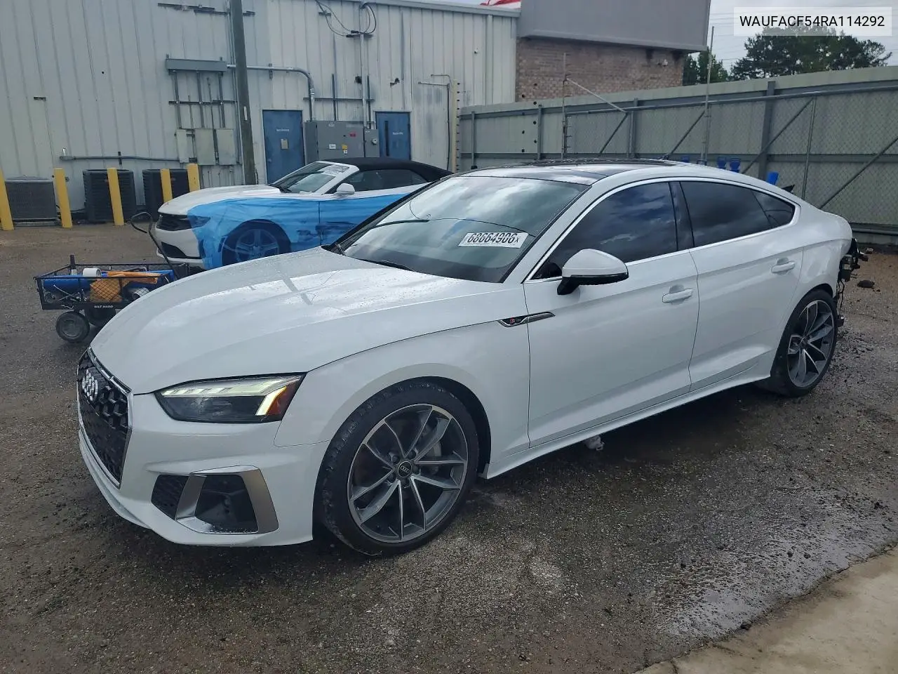 2024 Audi A5