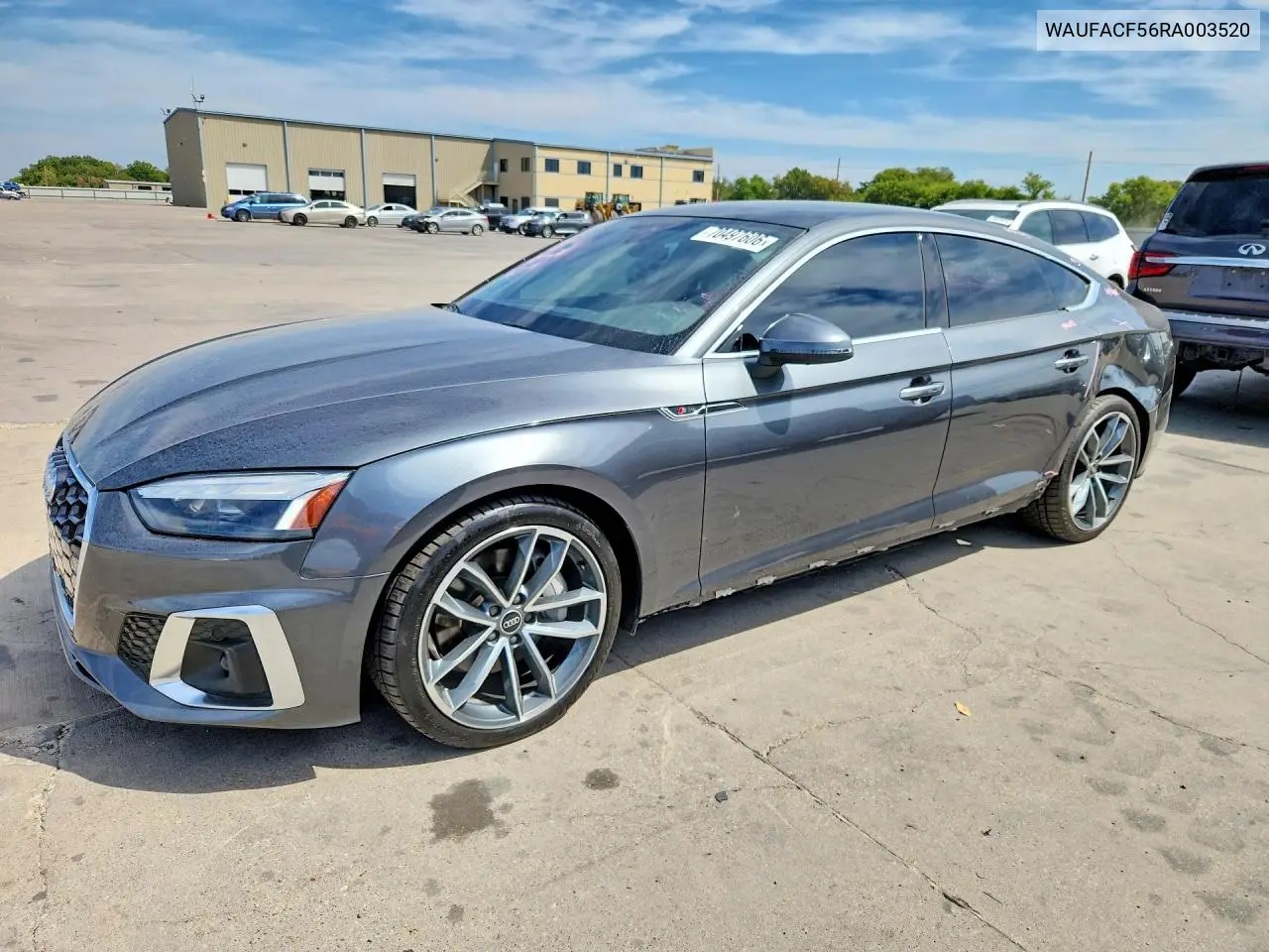 2024 Audi A5