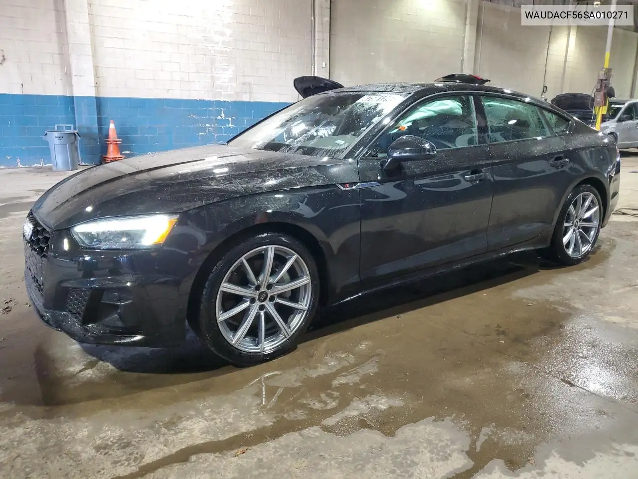 2025 Audi A5