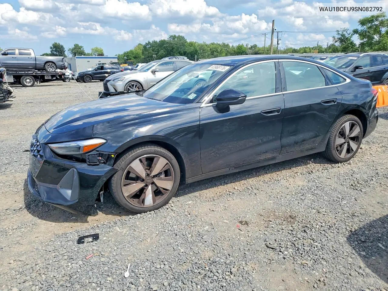 2025 Audi A5