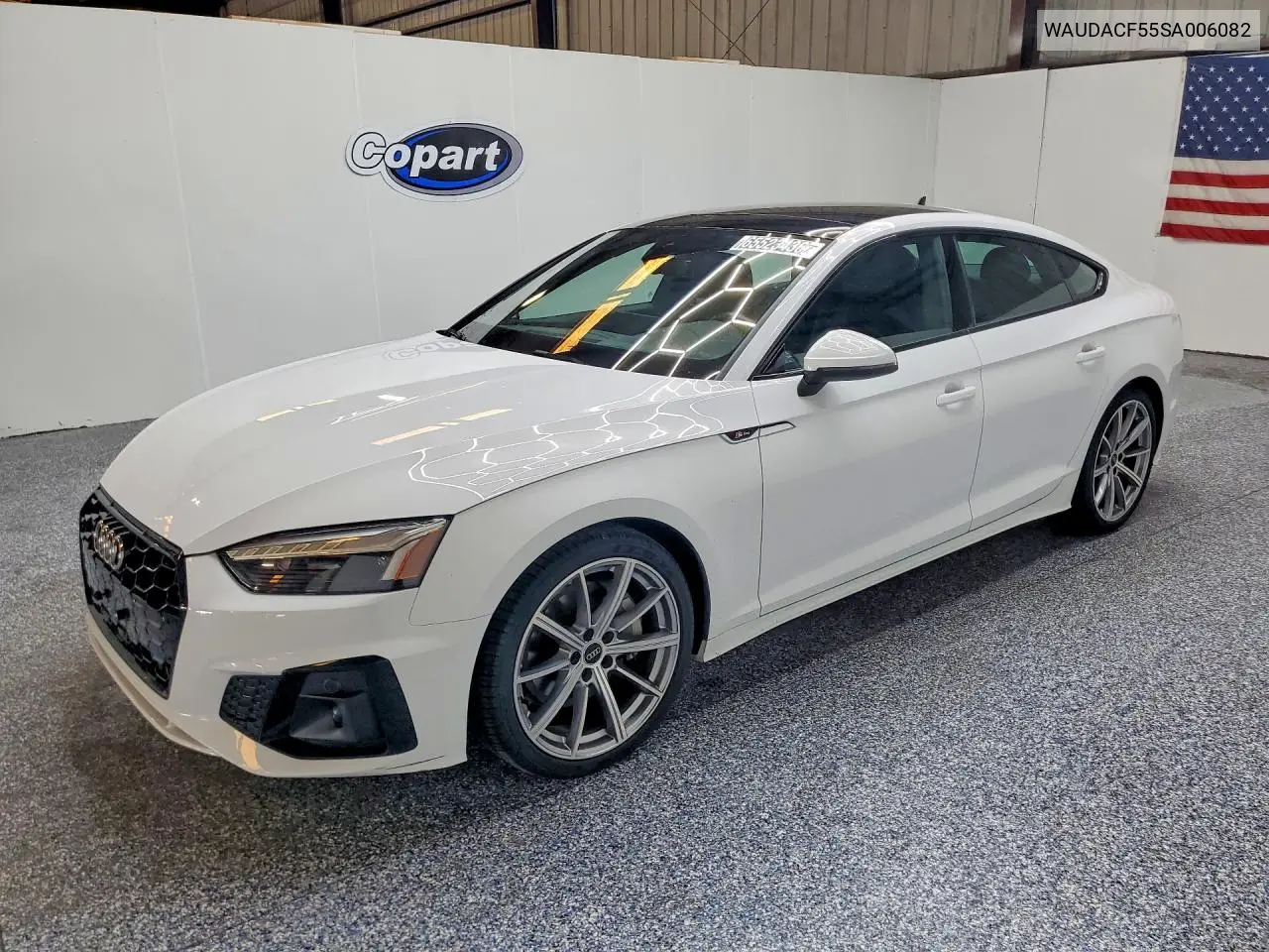 2025 Audi A5
