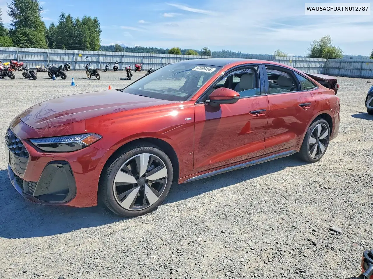 2026 Audi A5