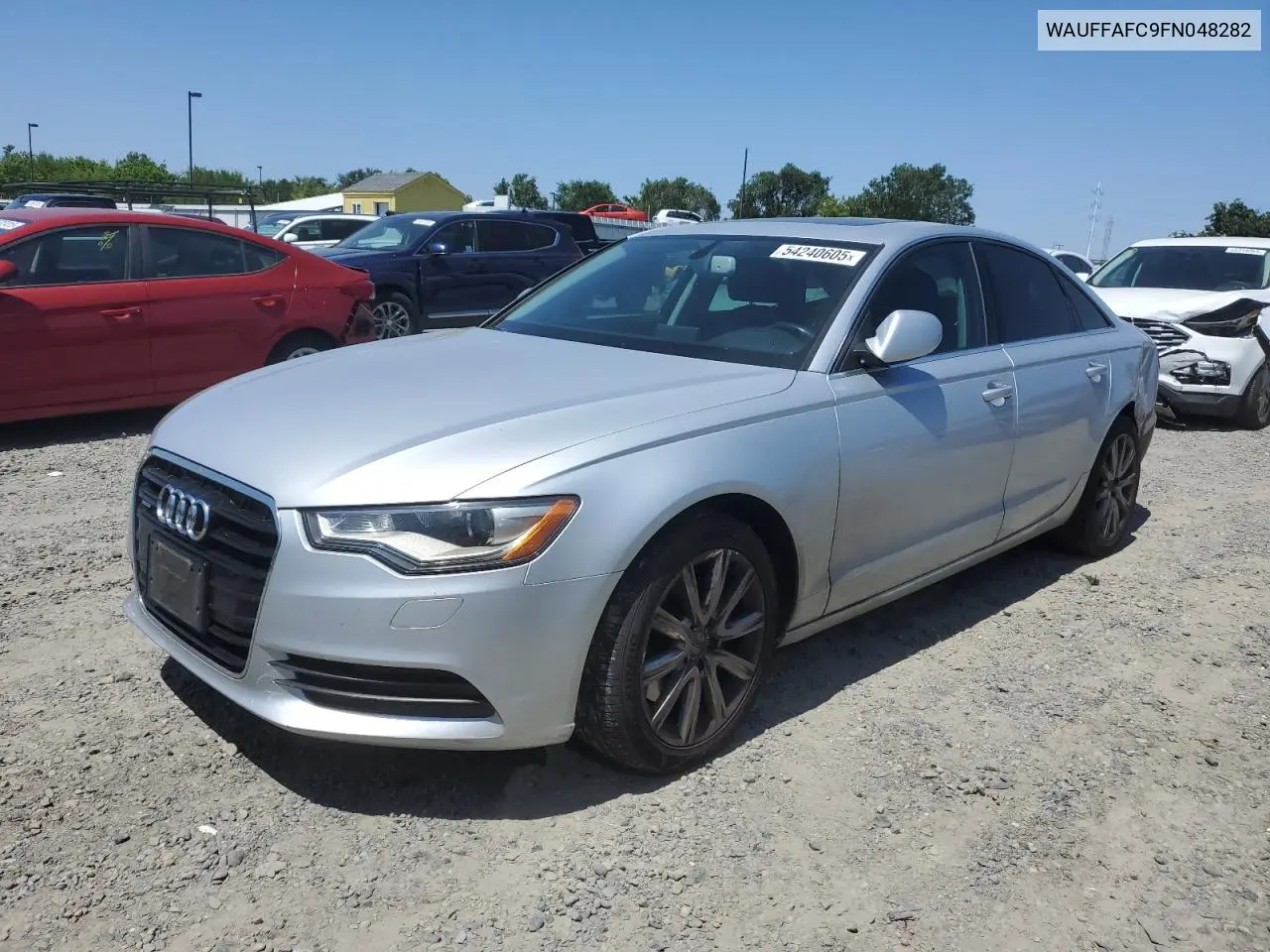 2015 Audi A6