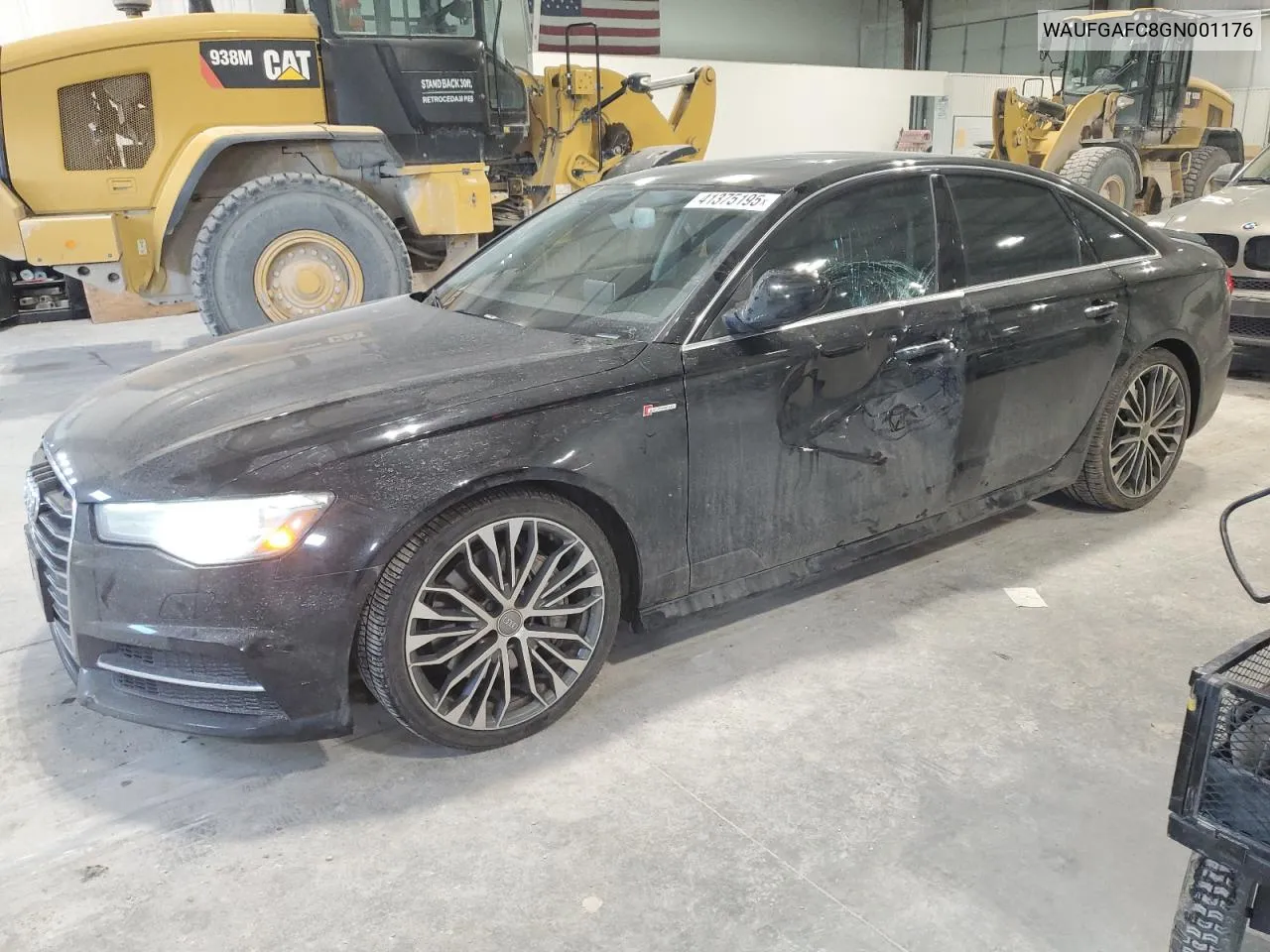 2016 Audi A6