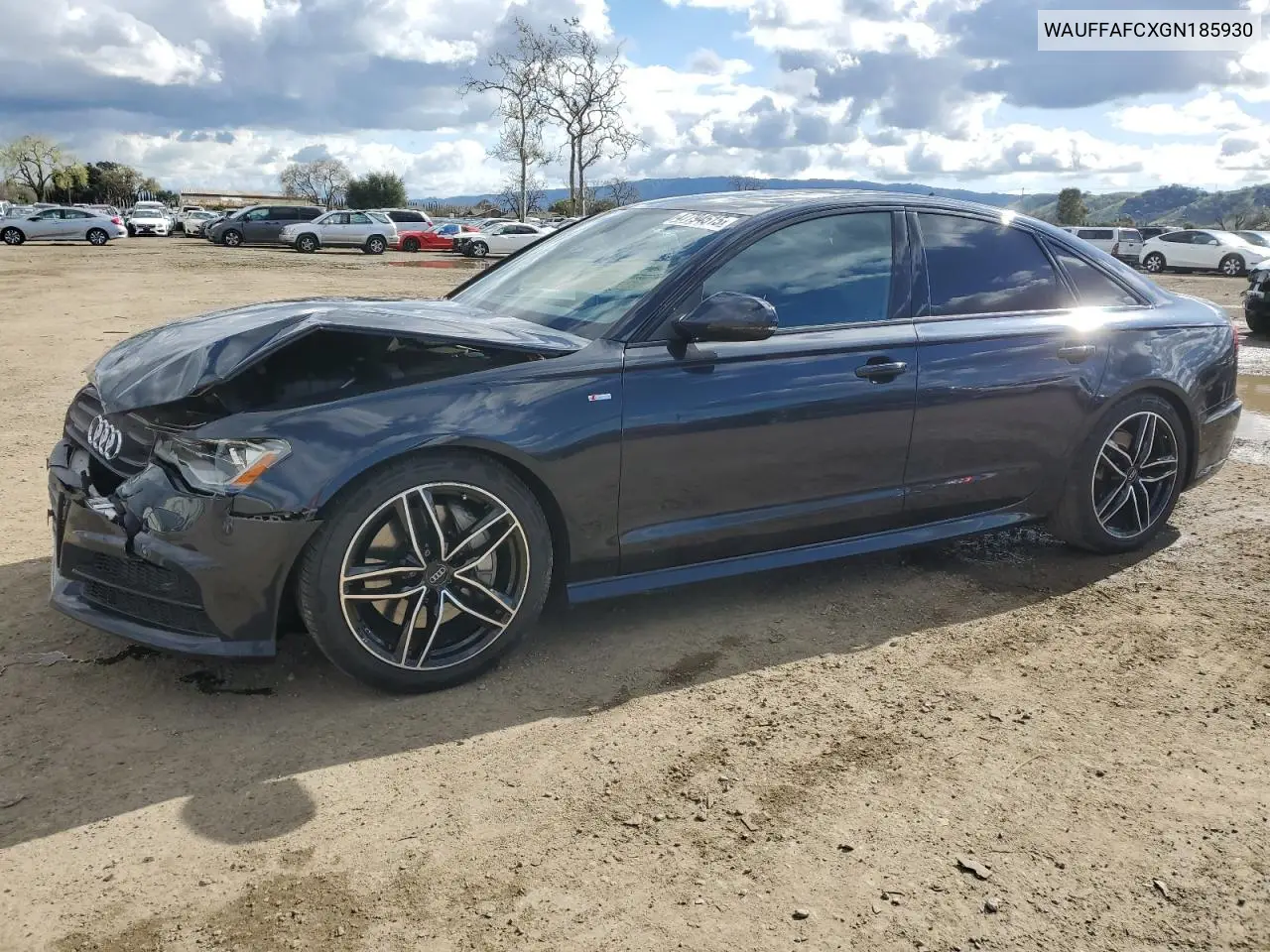 2016 Audi A6