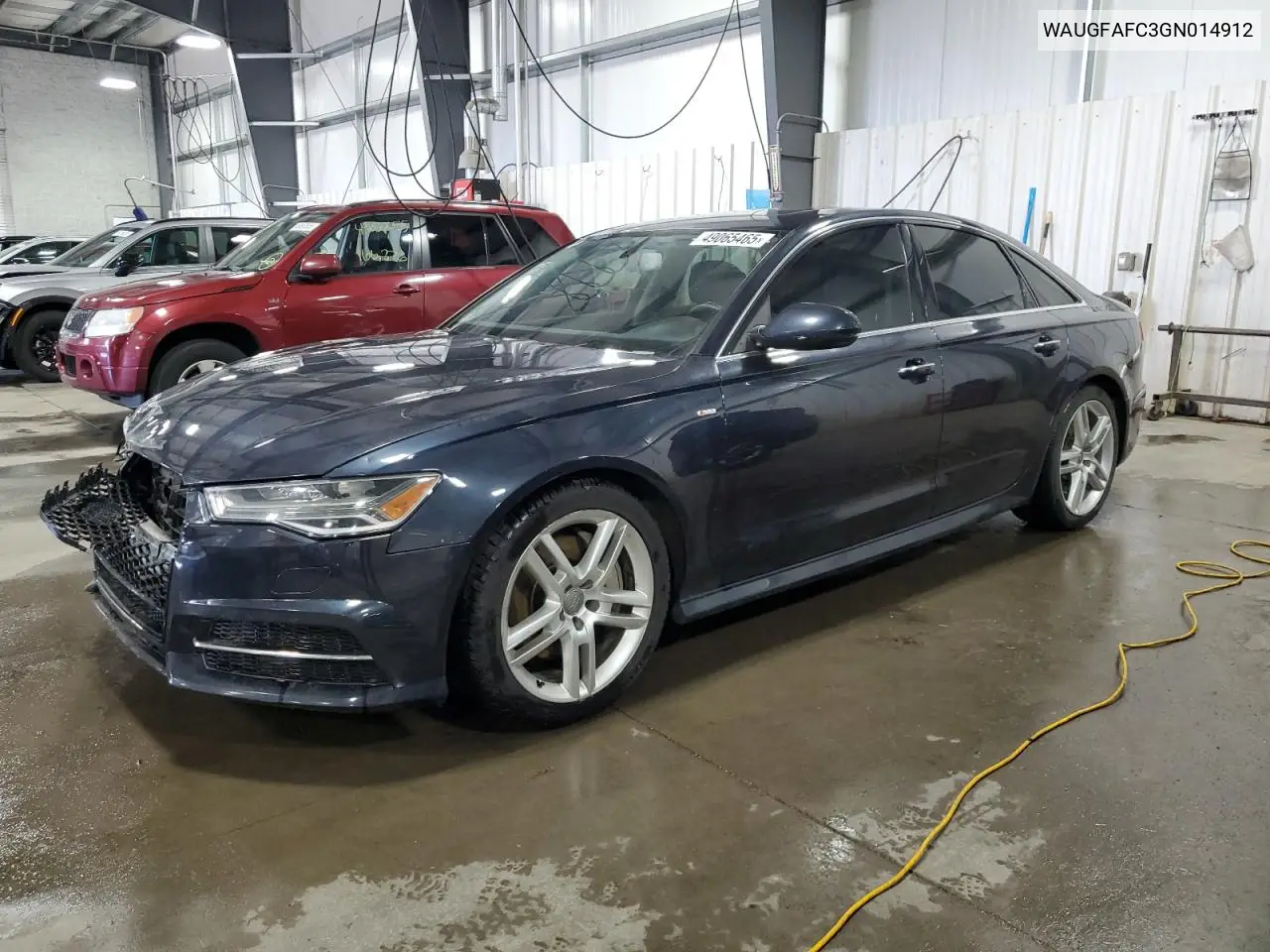 2016 Audi A6