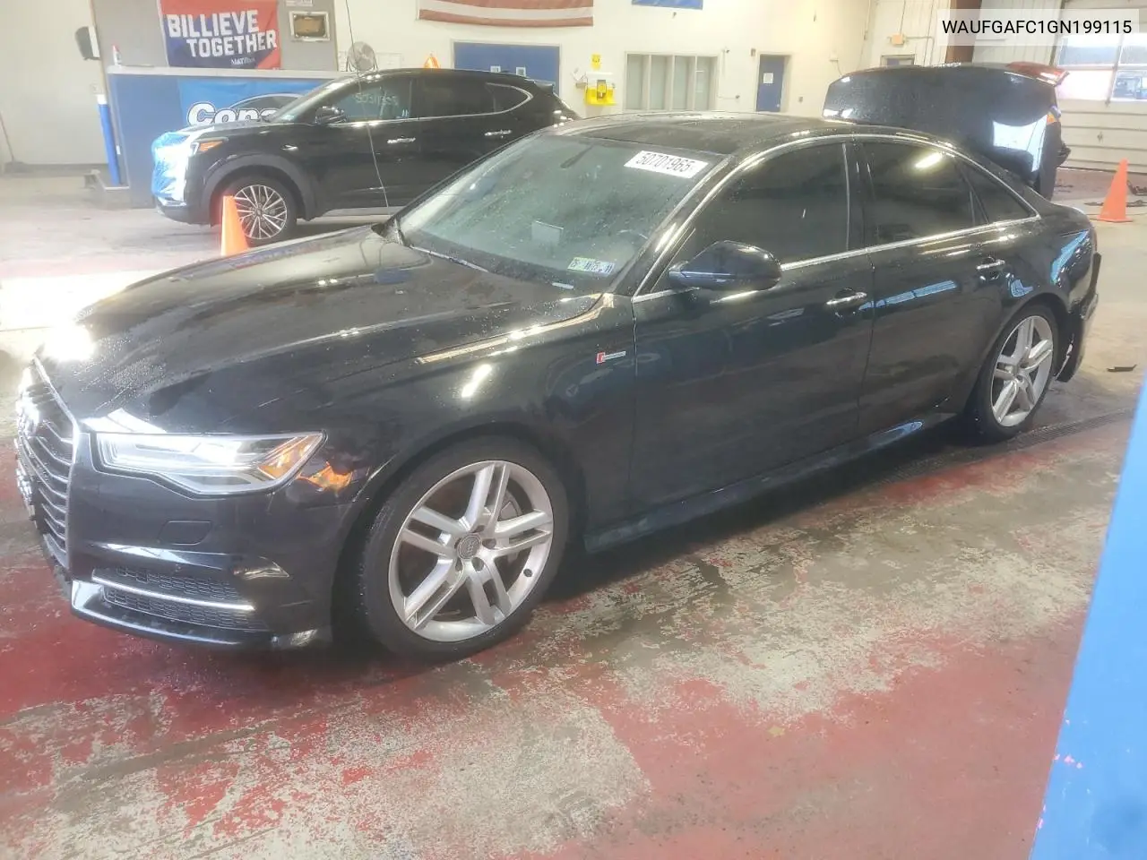 2016 Audi A6