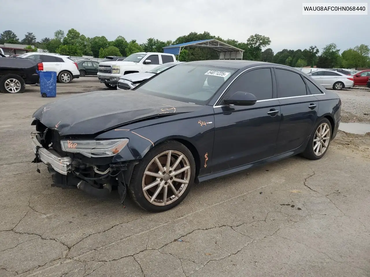 2017 Audi A6