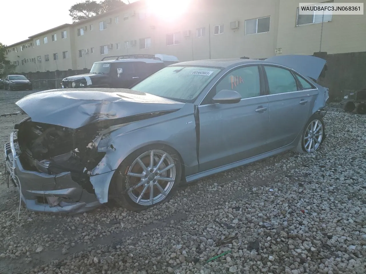 2018 Audi A6