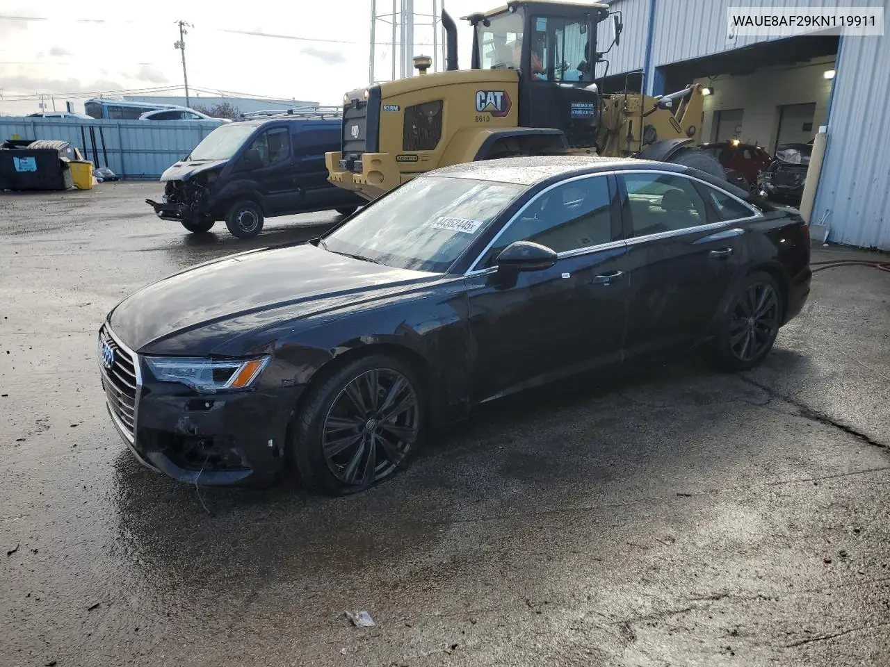 2019 Audi A6