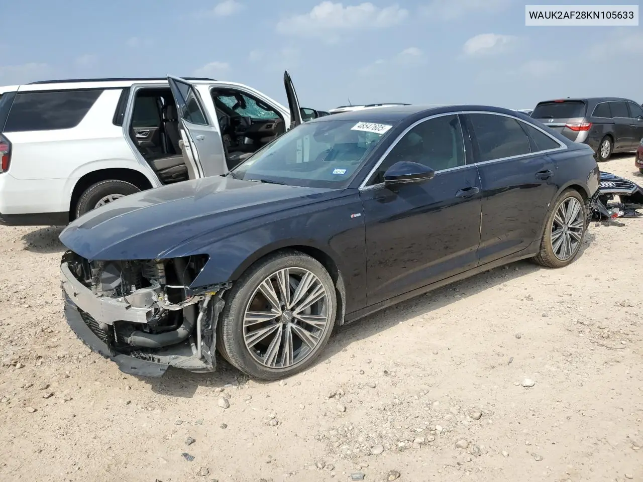 2019 Audi A6