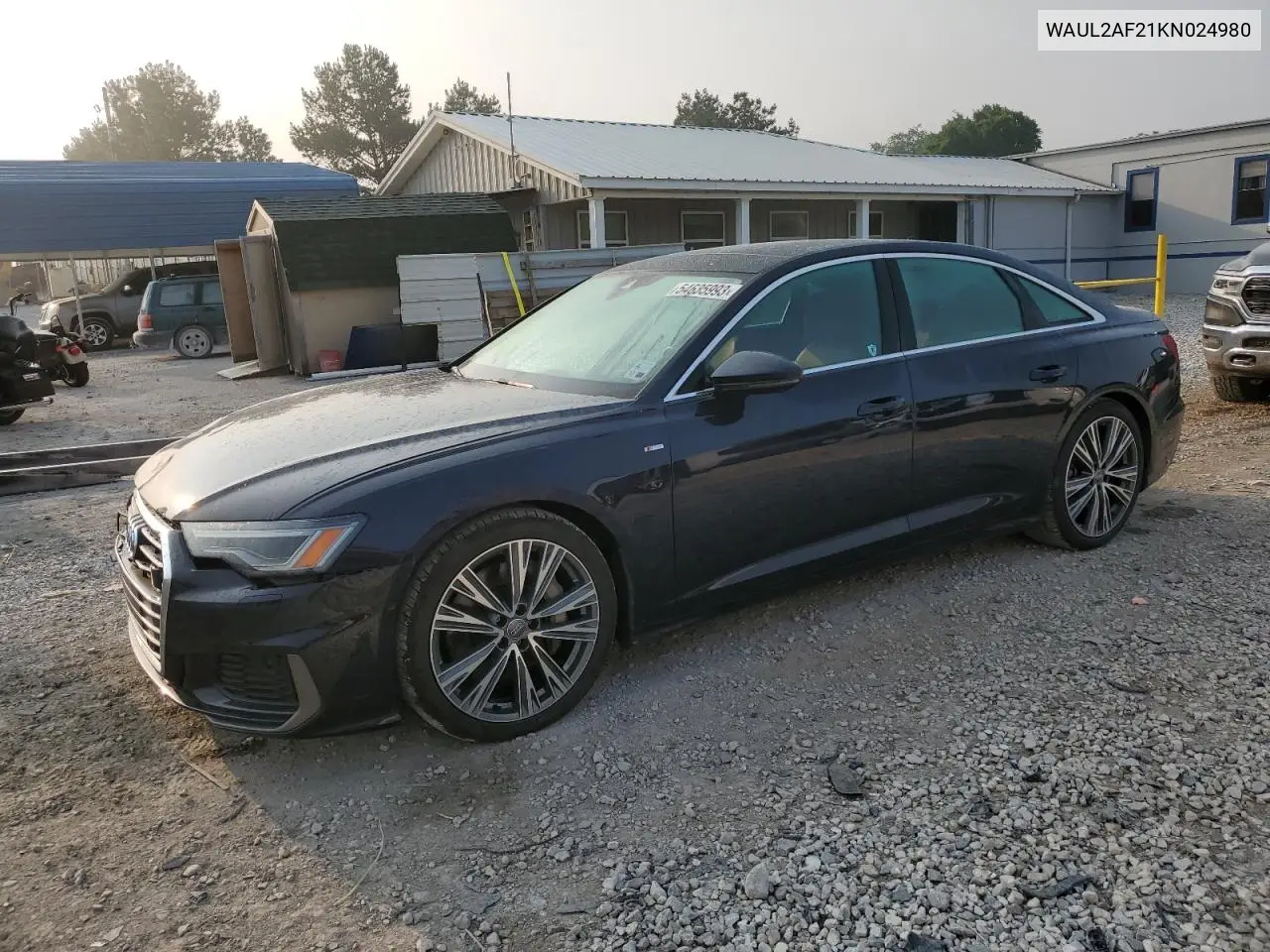 2019 Audi A6