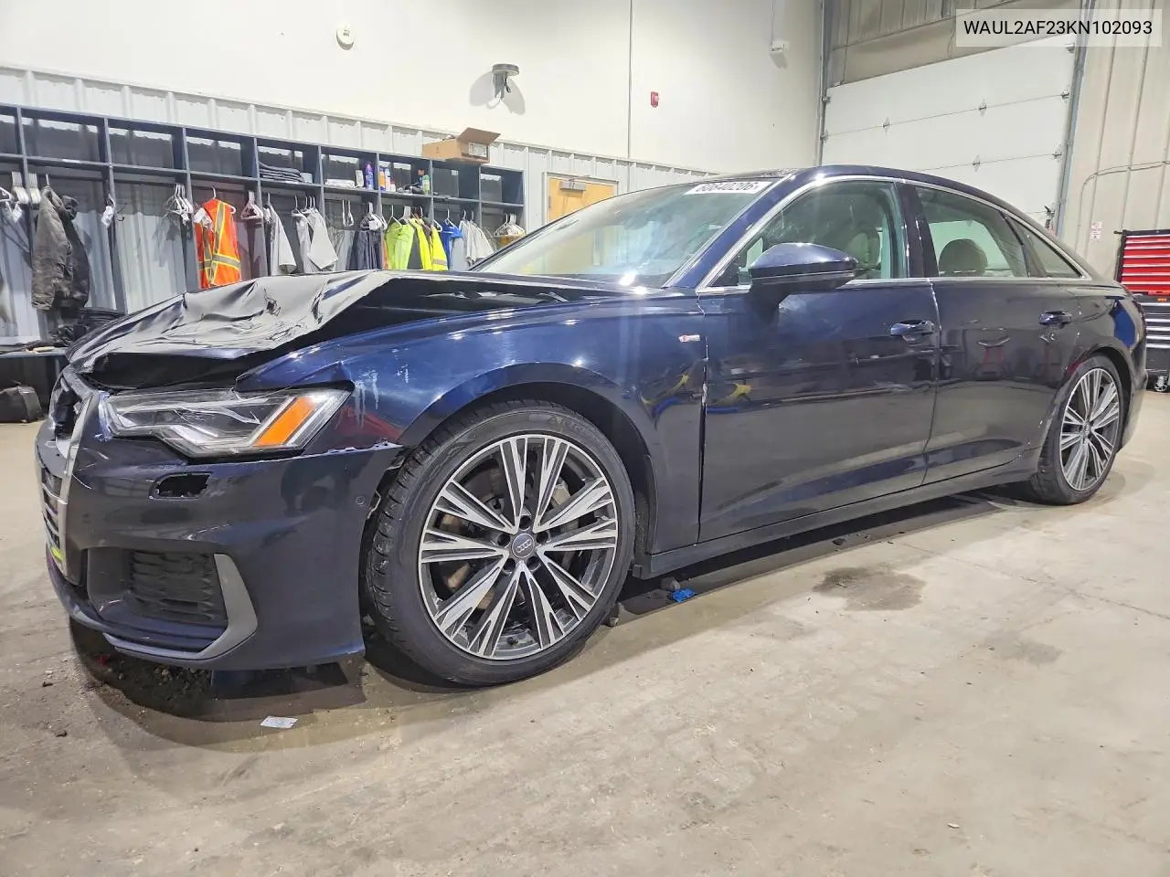 2019 Audi A6