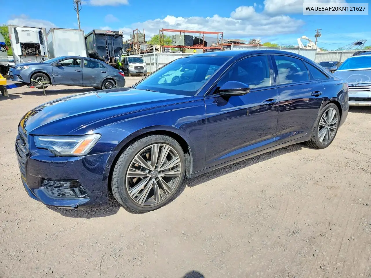 2019 Audi A6