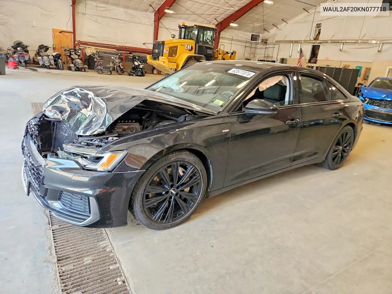 2019 Audi A6